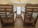 Bedroom 3 - 2 Twin Bunk Sets